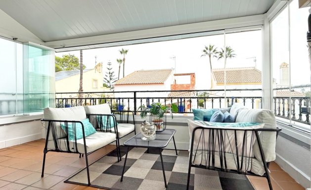 Resale - Detached House / Villa - Orihuela Costa - Villamartín