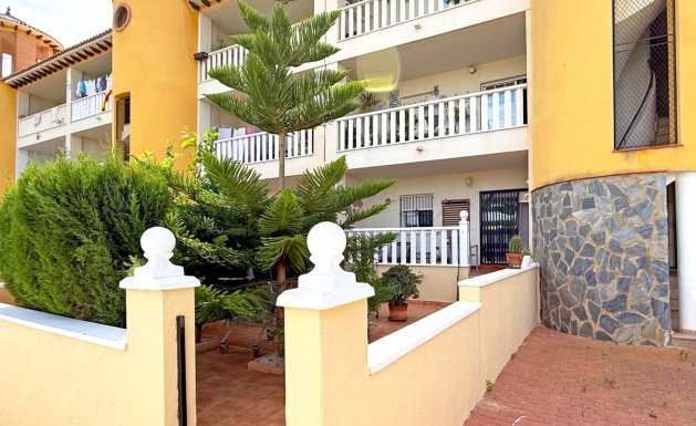 Herverkoop - Apartment - Orihuela Costa - Lomas de Cabo Roig