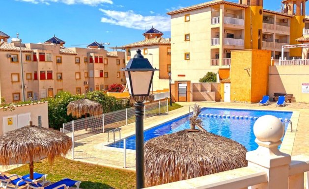 Herverkoop - Apartment - Orihuela Costa - Lomas de Cabo Roig