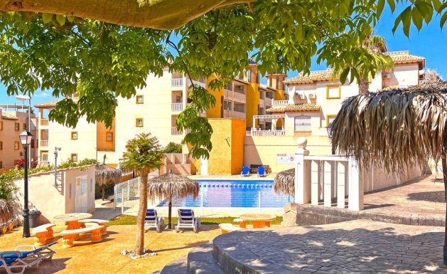 Herverkoop - Apartment - Orihuela Costa - Lomas de Cabo Roig