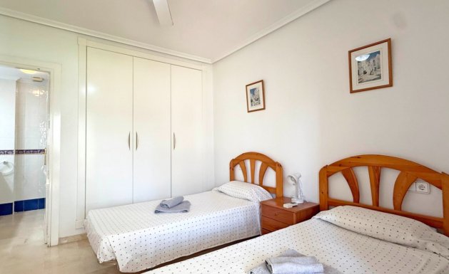 Herverkoop - Apartment - Orihuela Costa - Villamartín