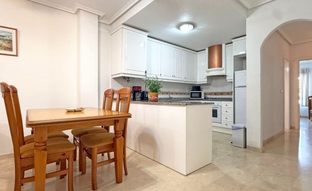 Herverkoop - Apartment - Orihuela Costa - Villamartín