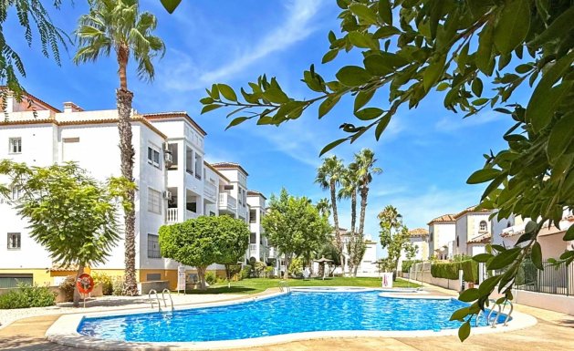 Herverkoop - Apartment - Orihuela Costa - Villamartín