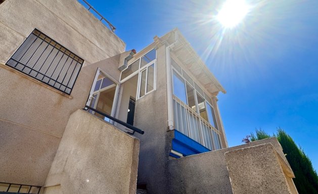 Resale - Apartment - Orihuela Costa - Playa Flamenca