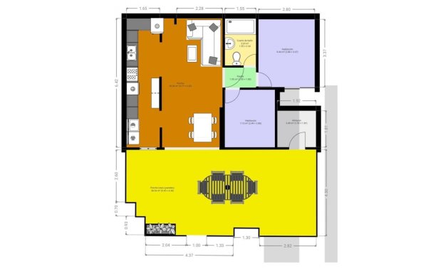 Resale - Chalet - Orihuela Costa - Cabo Roig