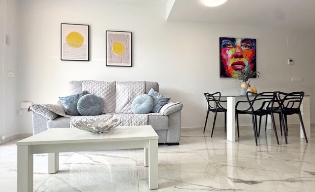 Resale - Apartment - Orihuela Costa - Los Altos