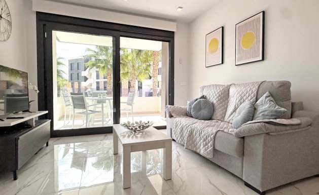 Resale - Apartment - Orihuela Costa - Los Altos