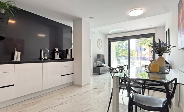 Resale - Apartment - Orihuela Costa - Los Altos