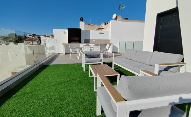 New Build - Detached House / Villa - Torrevieja - Los Balcones - Los Altos del Edén
