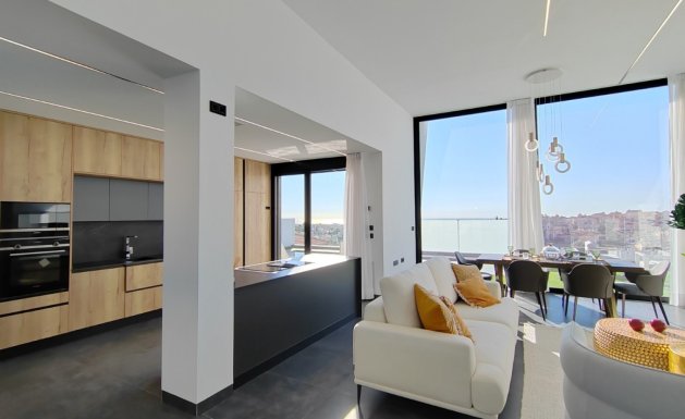 New Build - Detached House / Villa - Torrevieja - Los Balcones - Los Altos del Edén