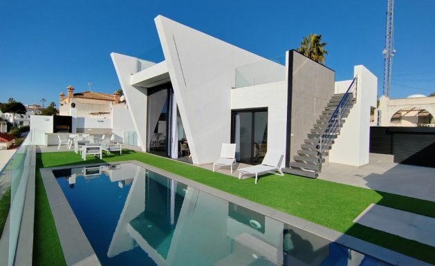 New Build - Detached House / Villa - Torrevieja - Los Balcones - Los Altos del Edén