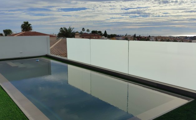 New Build - Detached House / Villa - Torrevieja - Los Balcones - Los Altos del Edén
