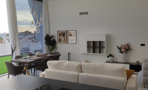 New Build - Detached House / Villa - Torrevieja - Los Balcones - Los Altos del Edén