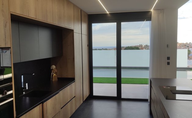 New Build - Detached House / Villa - Torrevieja - Los Balcones - Los Altos del Edén