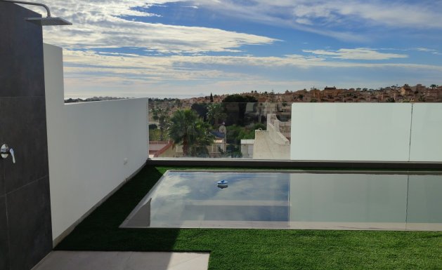 New Build - Detached House / Villa - Torrevieja - Los Balcones - Los Altos del Edén