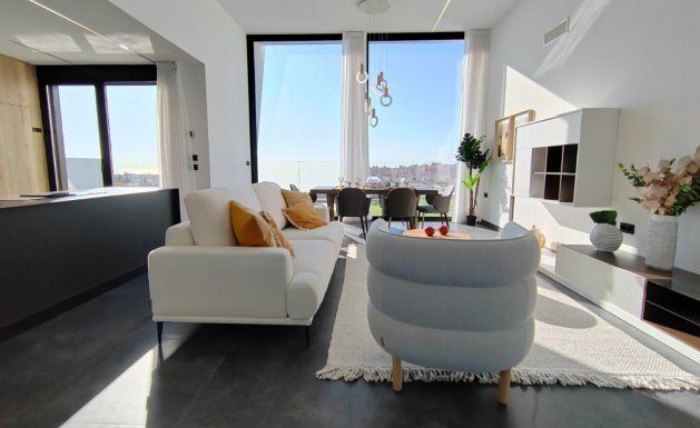 New Build - Detached House / Villa - Torrevieja - Los Balcones - Los Altos del Edén