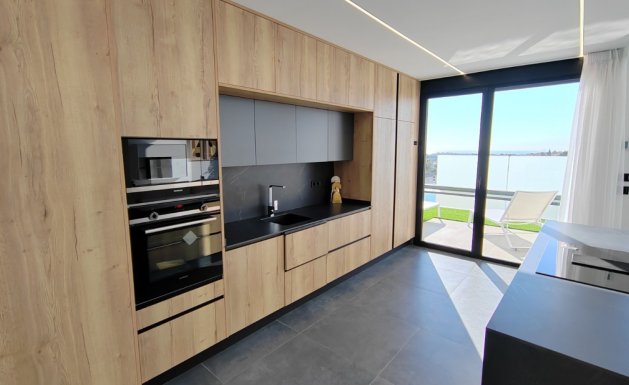 New Build - Detached House / Villa - Torrevieja - Los Balcones - Los Altos del Edén