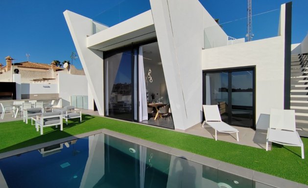 New Build - Detached House / Villa - Torrevieja - Los Balcones - Los Altos del Edén