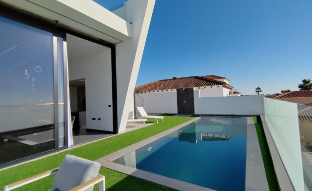 New Build - Detached House / Villa - Torrevieja - Los Balcones - Los Altos del Edén