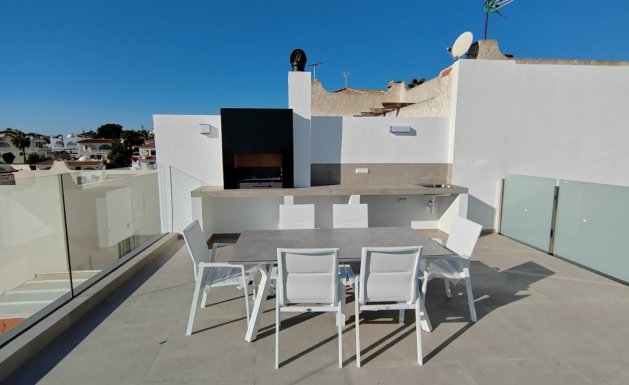 New Build - Detached House / Villa - Torrevieja - Los Balcones - Los Altos del Edén