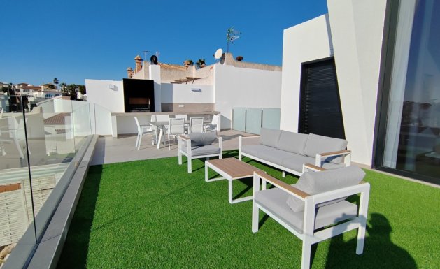 New Build - Detached House / Villa - Torrevieja - Los Balcones - Los Altos del Edén