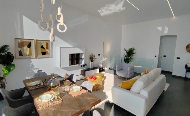 New Build - Detached House / Villa - Torrevieja - Los Balcones - Los Altos del Edén