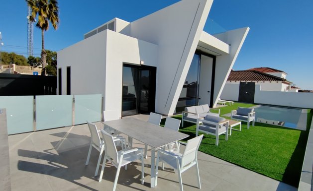 New Build - Detached House / Villa - Torrevieja - Los Balcones - Los Altos del Edén