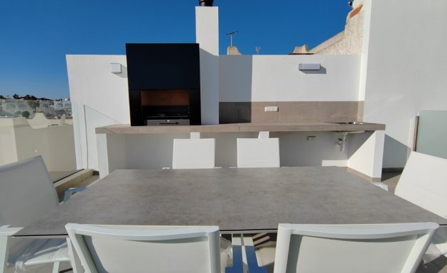 New Build - Detached House / Villa - Torrevieja - Los Balcones - Los Altos del Edén