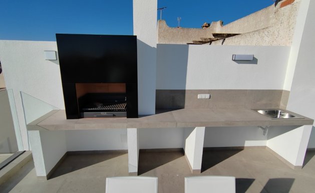 New Build - Detached House / Villa - Torrevieja - Los Balcones - Los Altos del Edén