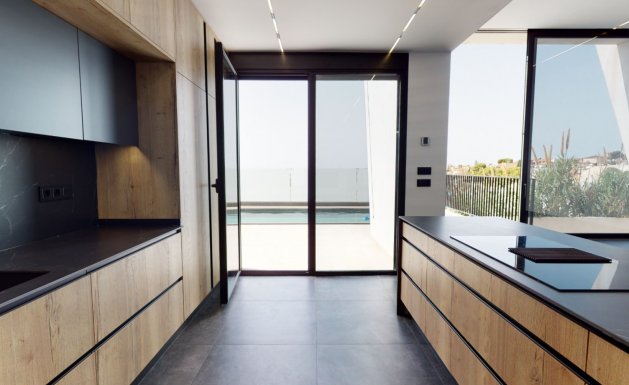 New Build - Detached House / Villa - Torrevieja - Los Balcones - Los Altos del Edén