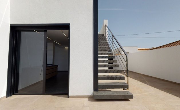 New Build - Detached House / Villa - Torrevieja - Los Balcones - Los Altos del Edén