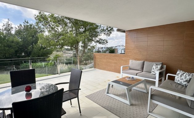 Resale - Apartment - Orihuela Costa - Villamartín