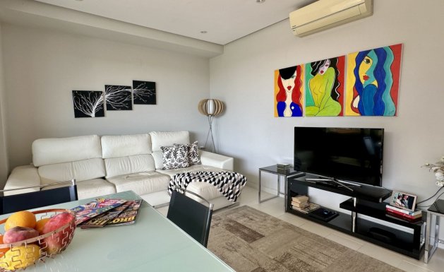 Resale - Apartment - Orihuela Costa - Villamartín