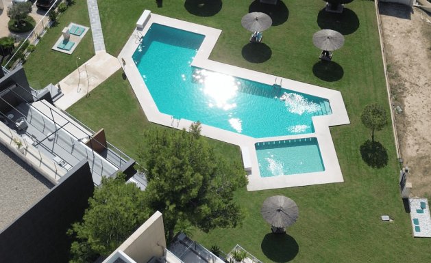 Resale - Apartment - Orihuela Costa - Villamartín