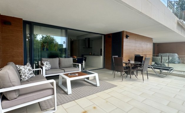 Resale - Apartment - Orihuela Costa - Villamartín