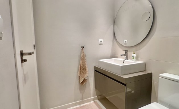 Resale - Apartment - Orihuela Costa - Villamartín