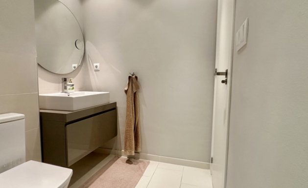 Resale - Apartment - Orihuela Costa - Villamartín