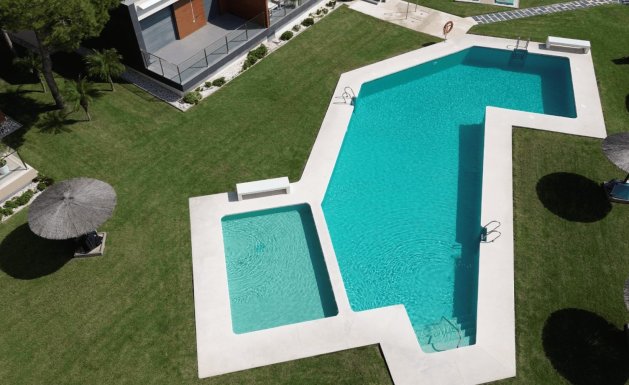 Resale - Apartment - Orihuela Costa - Villamartín