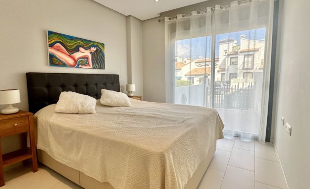 Resale - Apartment - Orihuela Costa - Villamartín