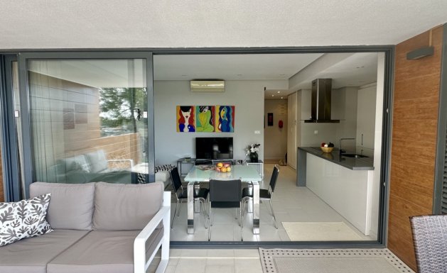 Resale - Apartment - Orihuela Costa - Villamartín