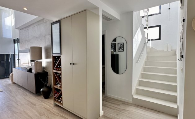 Resale - Detached House / Villa - Orihuela Costa - Lomas de Cabo Roig