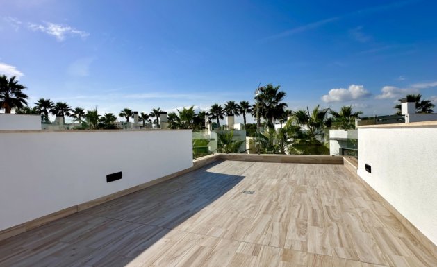 Resale - Detached House / Villa - Orihuela Costa - Lomas de Cabo Roig