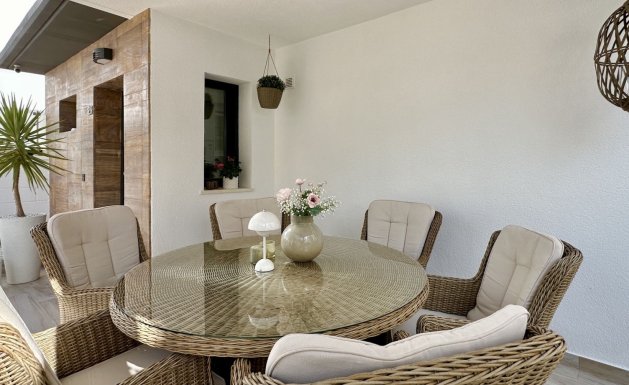 Resale - Detached House / Villa - Orihuela Costa - Lomas de Cabo Roig