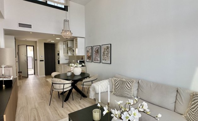 Resale - Detached House / Villa - Orihuela Costa - Lomas de Cabo Roig