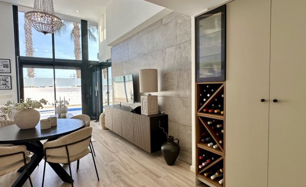 Resale - Detached House / Villa - Orihuela Costa - Lomas de Cabo Roig