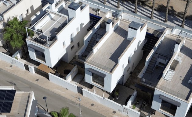 Resale - Detached House / Villa - Orihuela Costa - Lomas de Cabo Roig