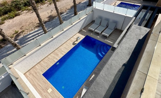 Resale - Detached House / Villa - Orihuela Costa - Lomas de Cabo Roig