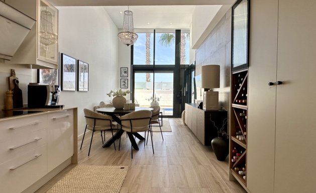 Resale - Detached House / Villa - Orihuela Costa - Lomas de Cabo Roig