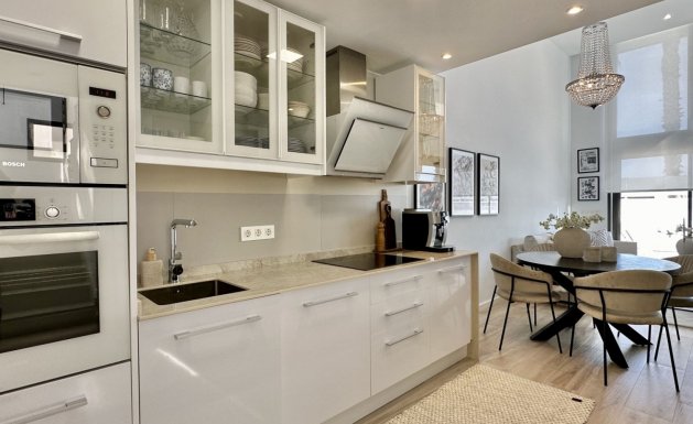 Resale - Detached House / Villa - Orihuela Costa - Lomas de Cabo Roig