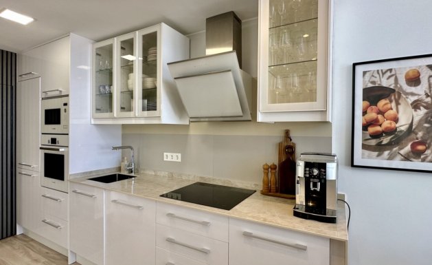 Resale - Detached House / Villa - Orihuela Costa - Lomas de Cabo Roig